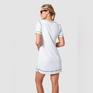 Tuckernuck white Robin sport dress. NWT.  Never worn or even tried on.